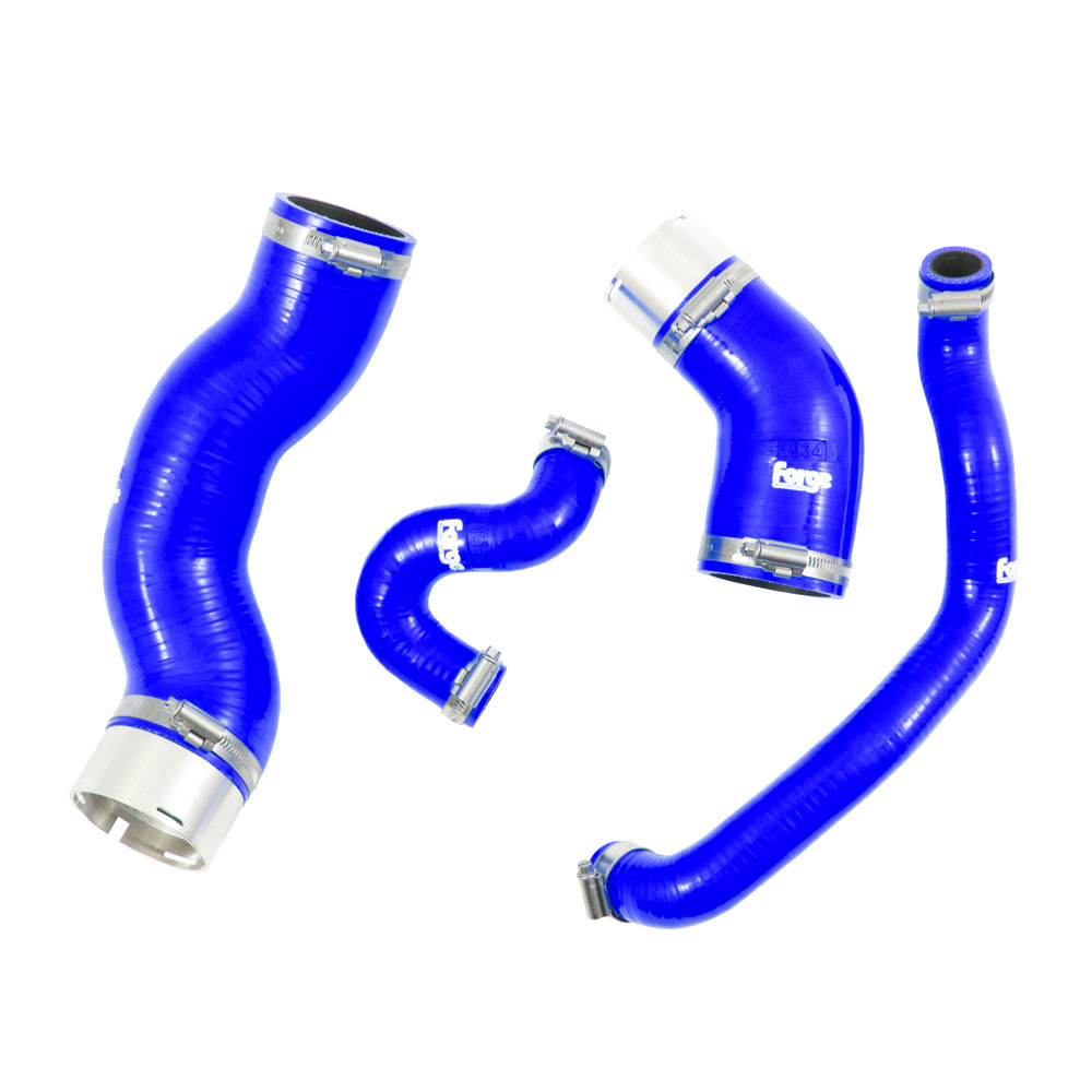 Manicotti di turbo in silicone Forge Renault Megane RS4 - FO-FMKT027.R - FMKT027-RED - 3661768001189