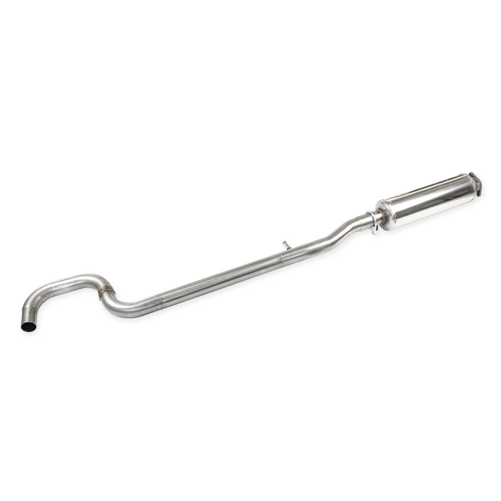Middenbuis met rvs demper Cupra Formentor 1.4 e-Hybrid (150pk) na 2021 - IC-TCSFORM - TCSFORM - 3661768561959