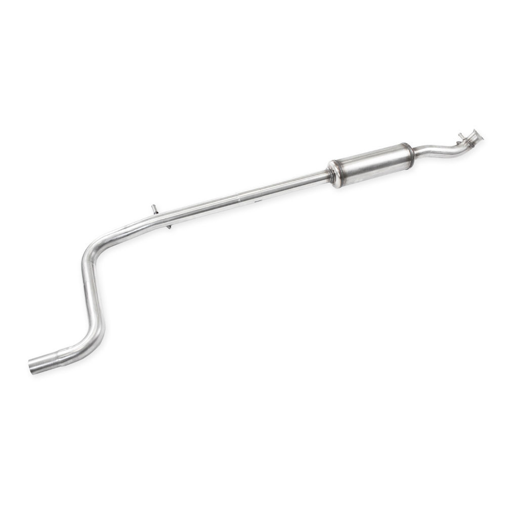 Țeavă centrală cu tobă tubulară de zgomot Inoxcar pentru Opel Corsa F 1,2i T fabricat după 2020 - IC-TCOP04S - TCOP.04S - 3661768561799