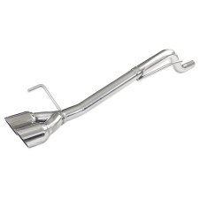 Eindstuk zonder demper Inoxcar 2x80 Racing Alfa Romeo Mito 1,4i 2008-2012 - IC-ALMI15RA - ALMI.15.RA - 3661768558331