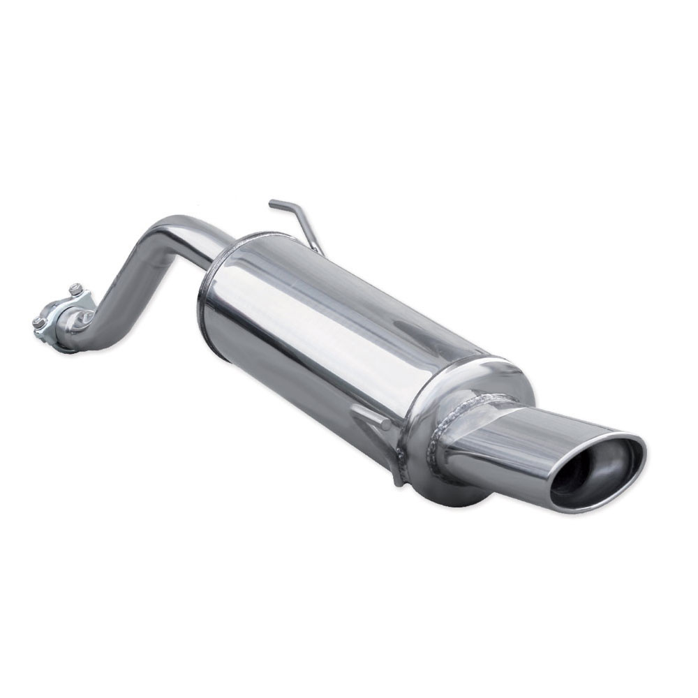 Achter geluiddemper Inoxcar 1x120x80 Alfa Romeo Mito 1,4i 2008-2012 - IC-ALMI14120 - ALMI.14.120 - 3661768558317