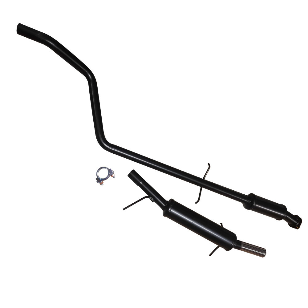 Ligne Groupe N Acier Renault Megane 2.0 16S Coupé - O-QB-RE698 - 3661768132678