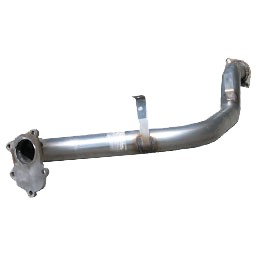 Standleiding Inoxcar Subaru Impreza 2.0 GT Turbo Avant 2000 - IC-AFSU01 - AFSU.01 - 3661768212028