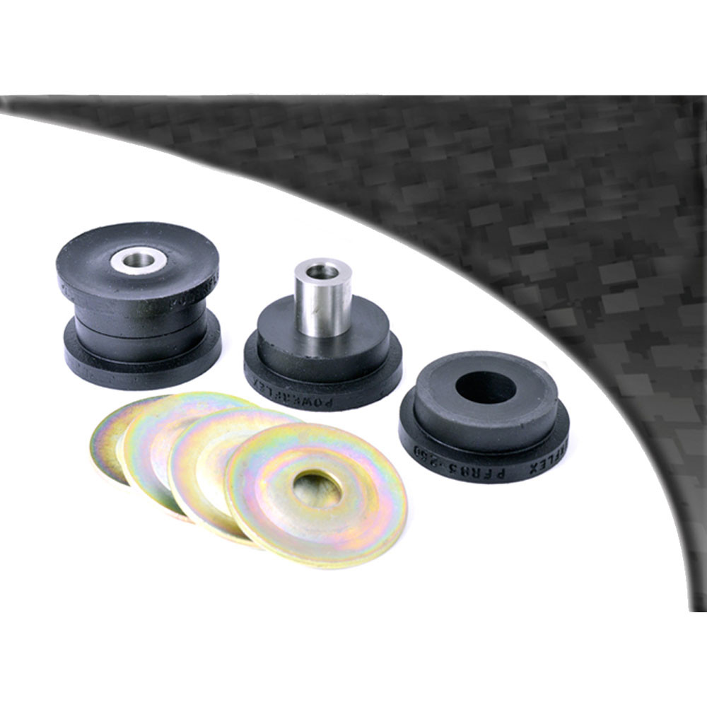 Silentbloc Powerflex Black pentru brațul spate G60 (2 bucăți) - PF-R85260-2N - PFR85-260BLK - 5055676515995