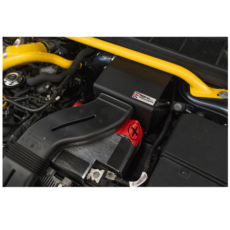 FORGE induction kit for Renault Megane 4 RS 280/300hp - FO-FMINDK31 - FMINDK31 - 3661768382202
