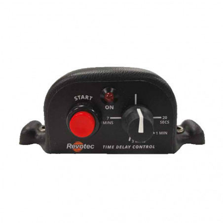 Time delay control