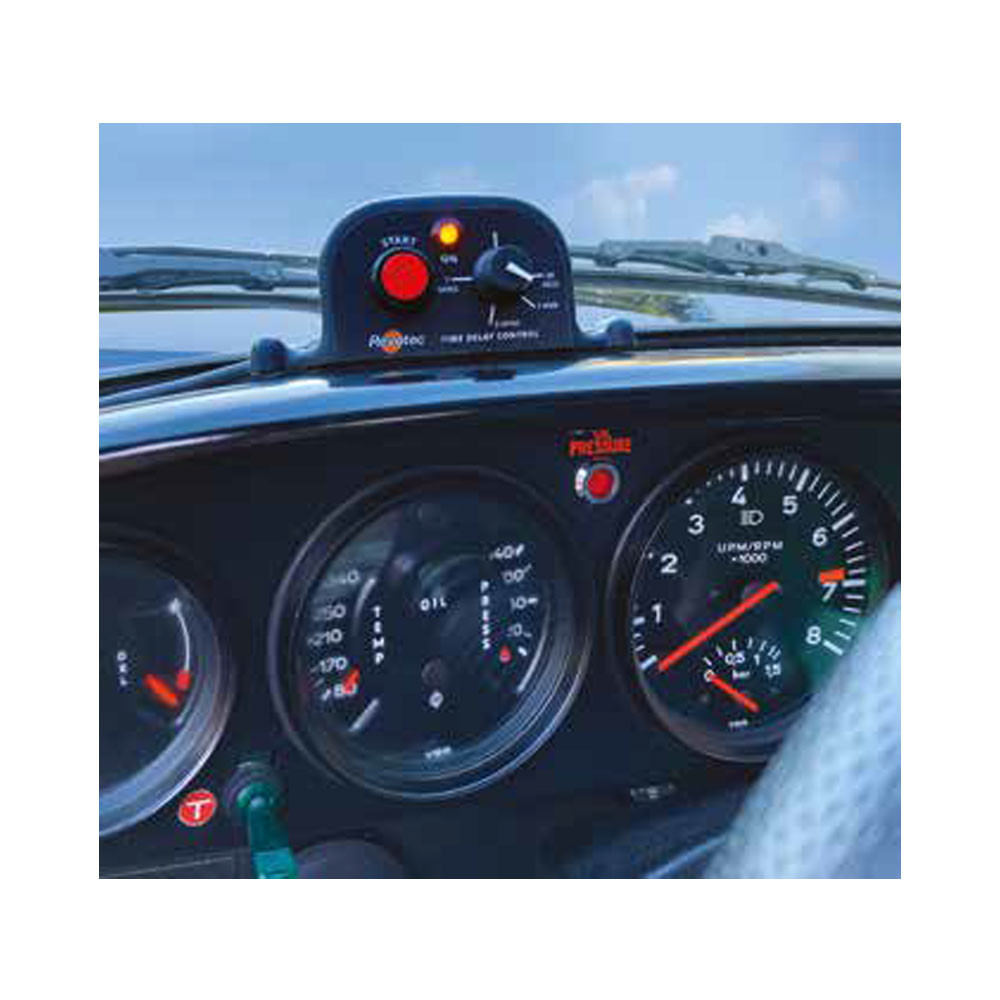 Time delay control - REN-TDC01 - TDC01 - 3661768621271