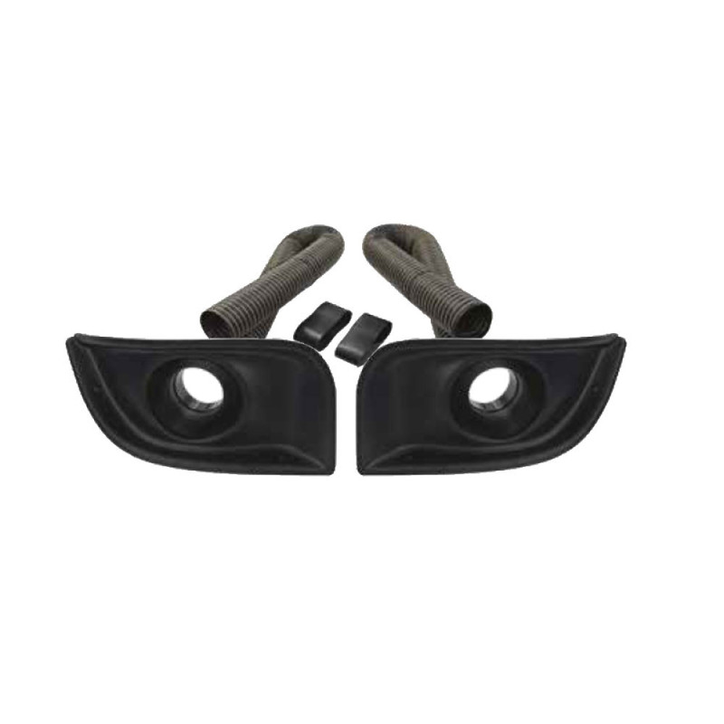 Scoop kit voor Renault Clio 172/182 fase 2 rem - REN-RCP2-BK01 - RCP2-BK01 - 3661768621257
