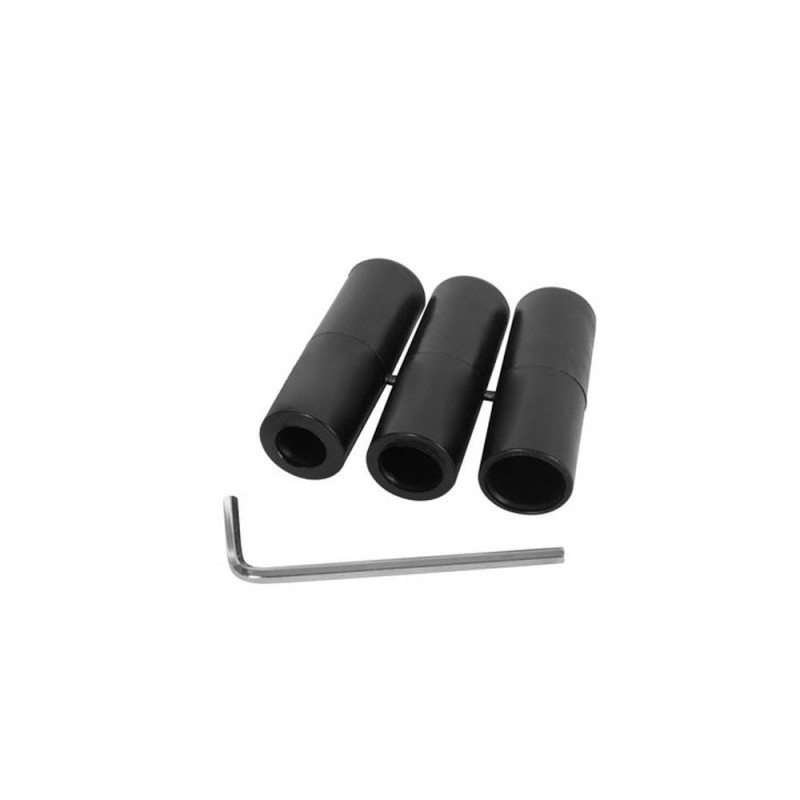 Nuca schimbătorului din aluminiu/piele SPARCO (fără inelul pentru marșarier) - LI-SPG107 - SPG107 - 6922516325344