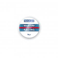 Sticker klaxon Sparco Martini Racing