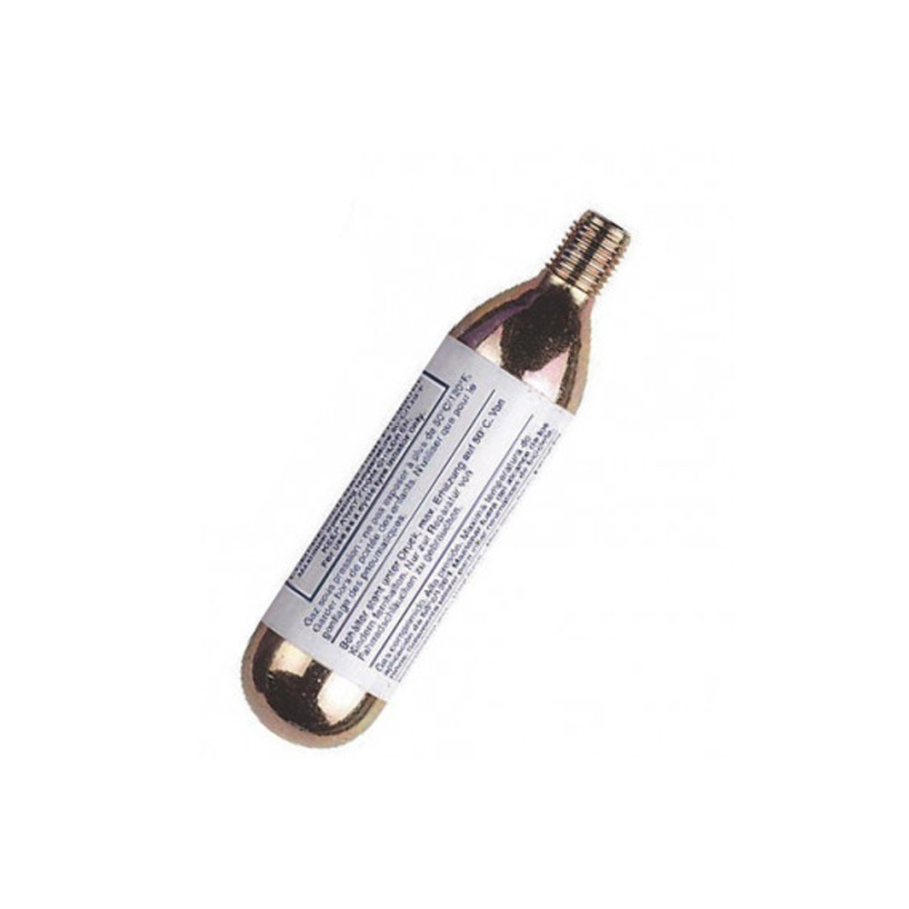 1 cartuccia Co²16 grs - 2WE7007-1 - CARTOUCHE CO2 16GR X1 - 3661768370841