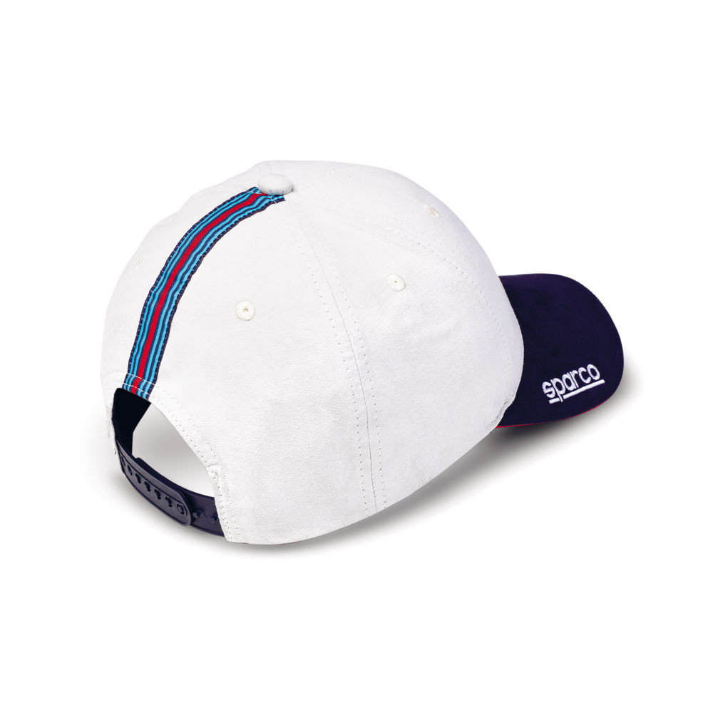 Șapcă Sparco cu logo-ul Martini Racing - 01341MR.BM - 01341MRBM - 8033280425883