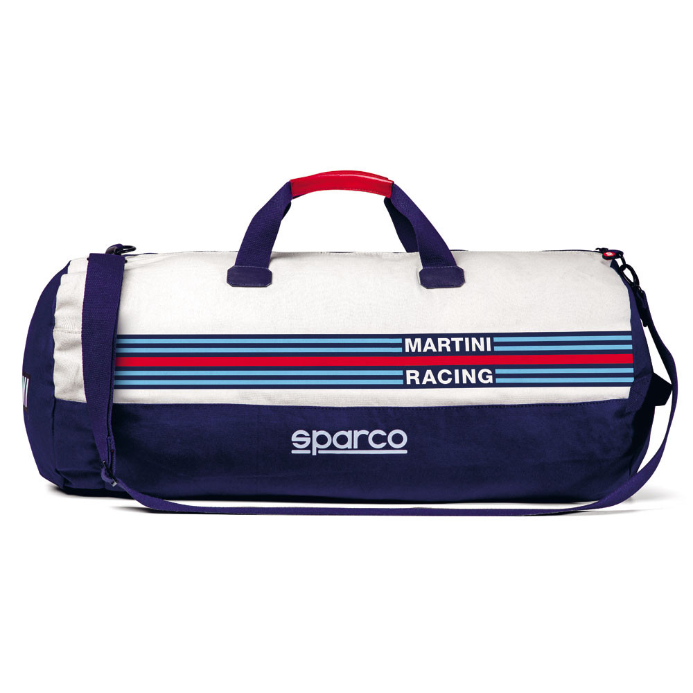 Borsone Sparco Martini Racing - 099100MR - 099100MR - 8033280425982
