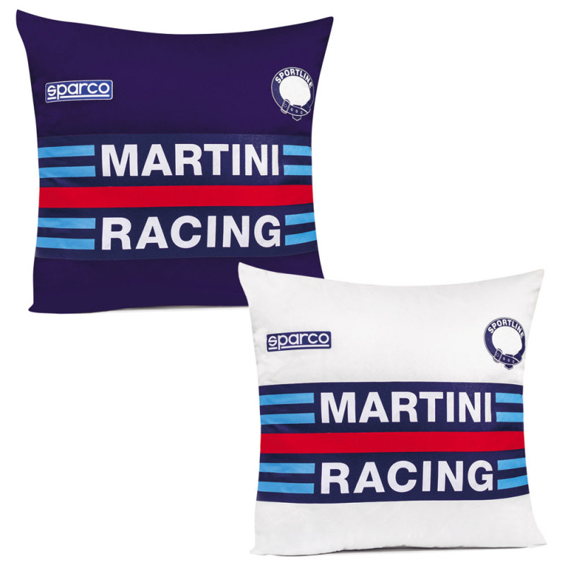 Sparco Martini Racing kussen - 099096MR.BM - 099096MRBM - 8033280426682