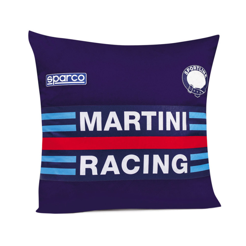 Sparco Martini Racing kussen - 099096MR.BM - 099096MRBM - 8033280426682