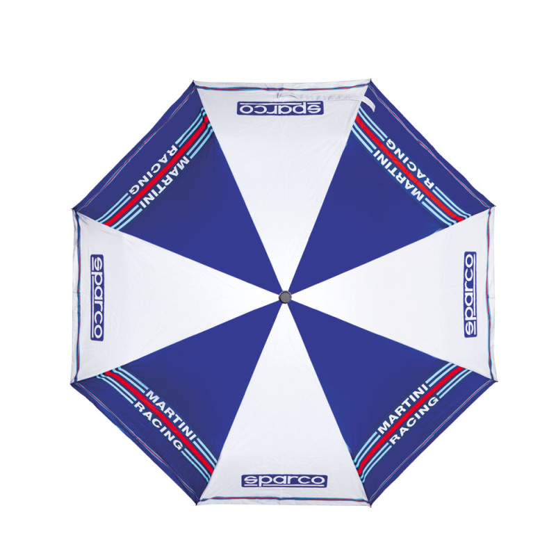 Sparco Martini Racing opvouwbare paraplu - 099099MR - 099099MR - 8033280425968