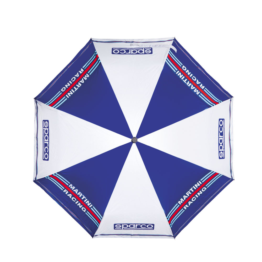 Umbrelă pliabilă Sparco Martini Racing - 099099MR - 099099MR - 8033280425968