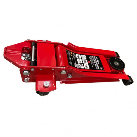 Cric Hydraulique Surbaissé 2.5 Tonnes 80-508mm