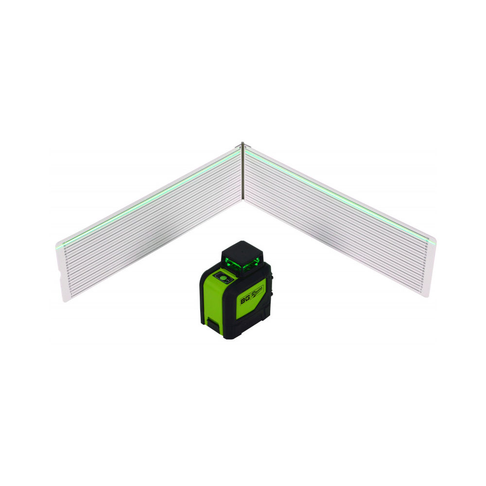 Kit niveau laser 360° BG-Racing - BG-R311 - BGR311 - 5060252098441