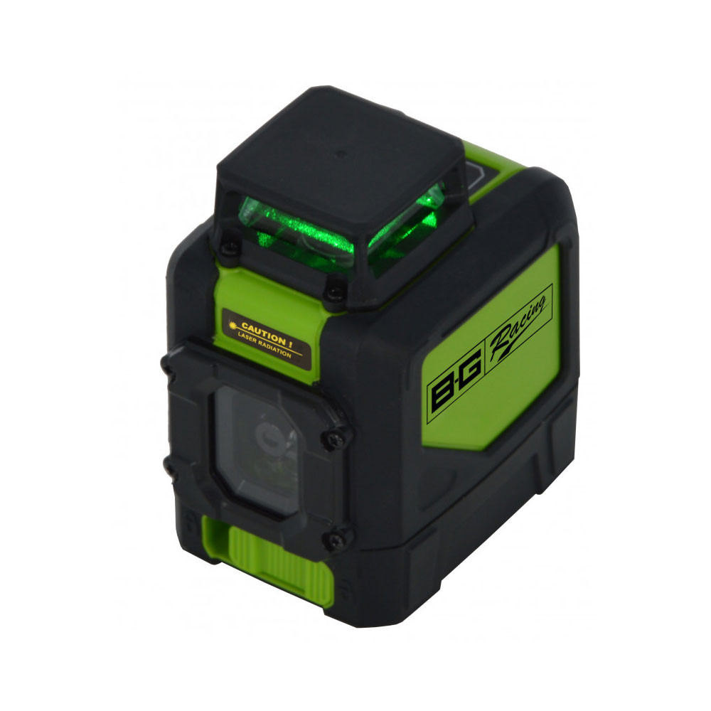 BG-Racing 360° laserwaterpas kit - BG-R311 - BGR311 - 5060252098441