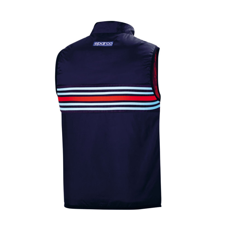 Giacca senza maniche Sparco Martini Racing - 01313MR.BM.M - 01313MRBM2M - 8033280426163