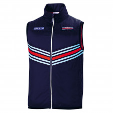 Giacca senza maniche Sparco Martini Racing