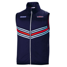 Sparco Martini Racing mouwloos jack - 01313MR.BM.XXL - 01313MR - 8033280426163