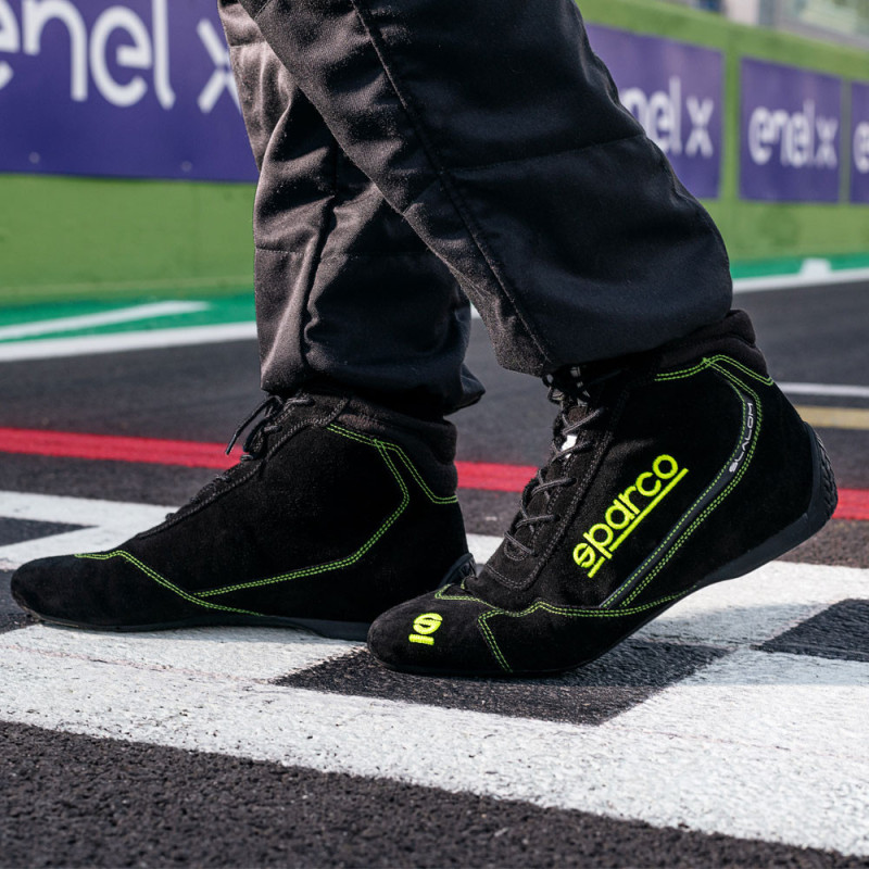 Sparco Slalomschoenen - 001295.BL.46 - 00129546BI
