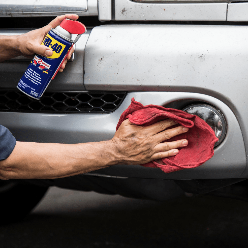 WD-40 Professioneel met twee standen 500ml - WD-33034 - 1099832 / 33034 - 3661768404881