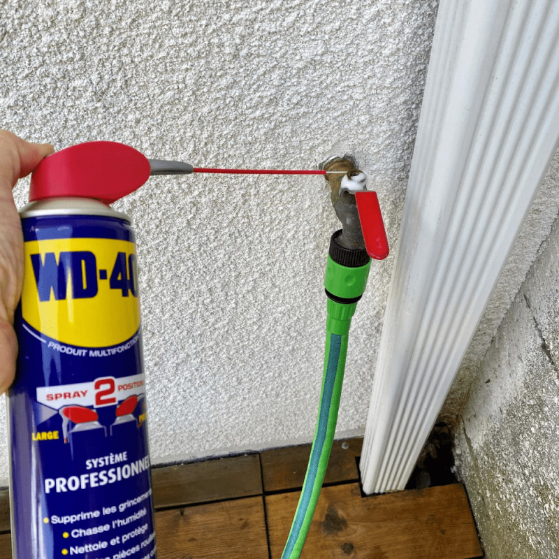 WD-40 Professional dual position 500ml - WD-33034 - 1099832 / 33034 - 3661768404881