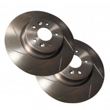 Remschijven GT2i 8 groeven Renault Megane 3RS Voor 340x28mm