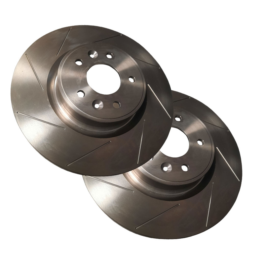 Disco freno baffato anteriore Renault Megane 3RS 340x28 - BR-DFN-1806 - 3661768444993