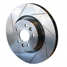 Dischi freno GT2i 8 scanalature Renault Megane 3RS Anteriore 340x28mm