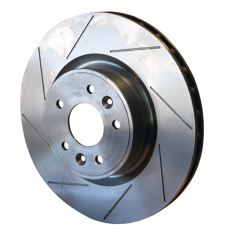 Grooved front brake disk Renault Megane 3RS 340x28 - BR-DFN-1806 - 3661768444993