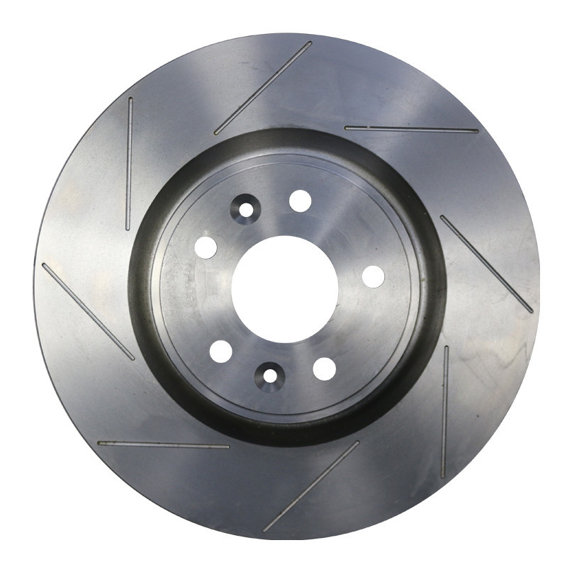 Discuri de frână GT2i cu 8 caneluri pentru Renault Megane 3RS Avant, 340x28 mm - BR-DFN-1806 - 3661768444993