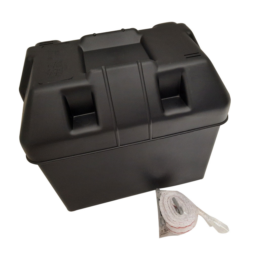 Waterdichte accubox 280x180x200 - LU-BAC45 - 3661768035597