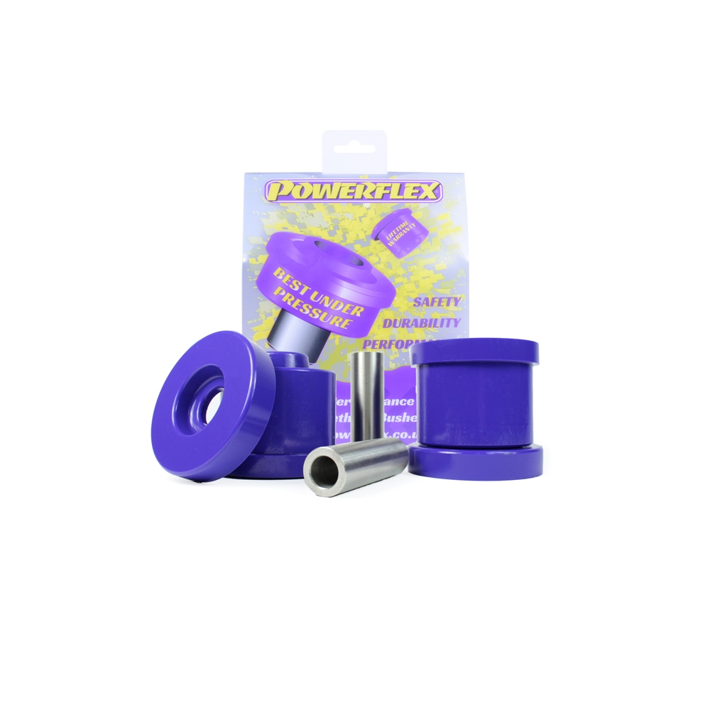 Silent-blocks Powerflex achterarm voor Ford Fiesta Mk8 ST 200pk 2017- (x2) - PF-R192210-2 - PFR19-2210 - 5055676556431