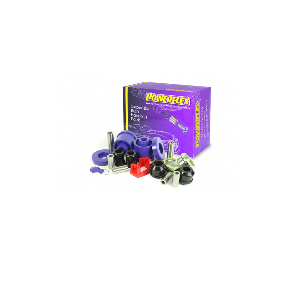 Set de silentblocuri Powerflex pentru Ford Fiesta Mk8 ST 200 cv 2017- (x1) - PF-19K-1006 - PF19K-1006 - 5055676556943