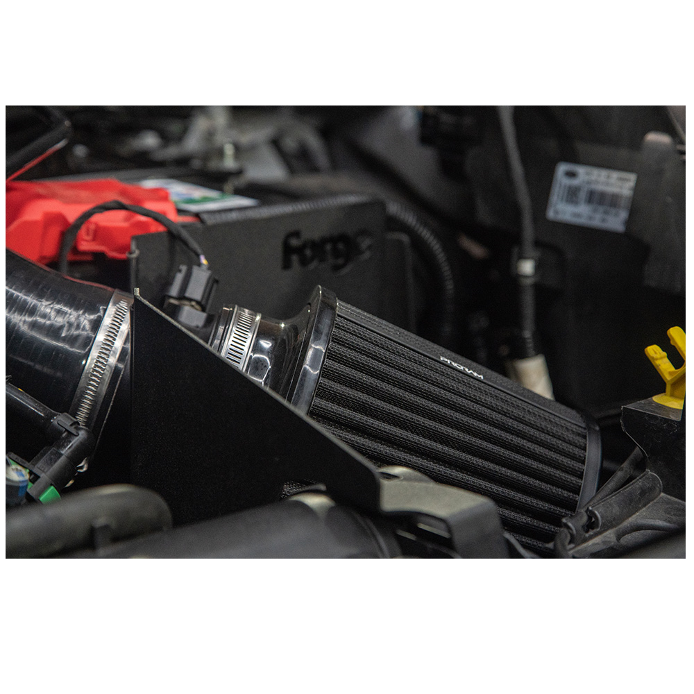 Forge inductiekit Ford Fiesta ST MK8/ Puma ST - FO-FMINDK38 - FMINDK38 - 3661768537473