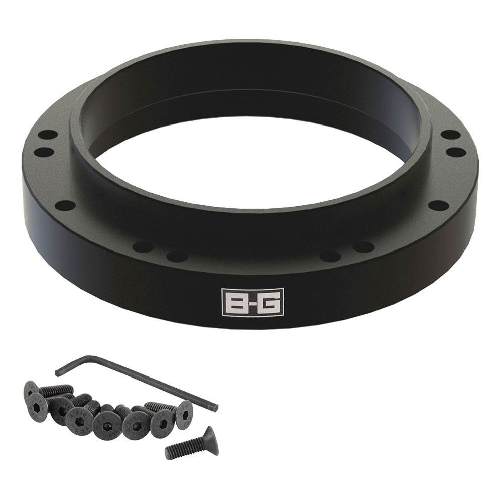 Stuurwiel spacer 15mm 6x101/9x101,6PCD - BG-4927 - BG4927 - 5060252098496