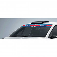 Pare-soleil Sparco parebrise Martini Racing