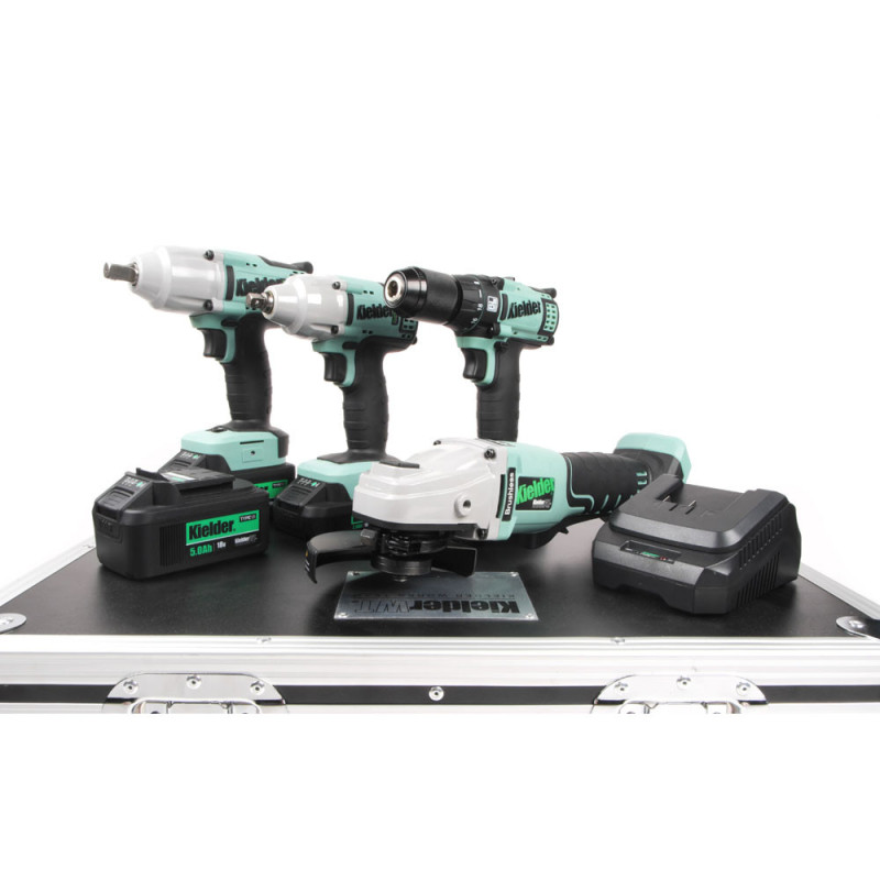 Kit combo 1 Pro-X Kielder® + attrezzi - KWT-008-PROX-CT1 - KWT-008-PRO-X-CT01EU - 5060441194367