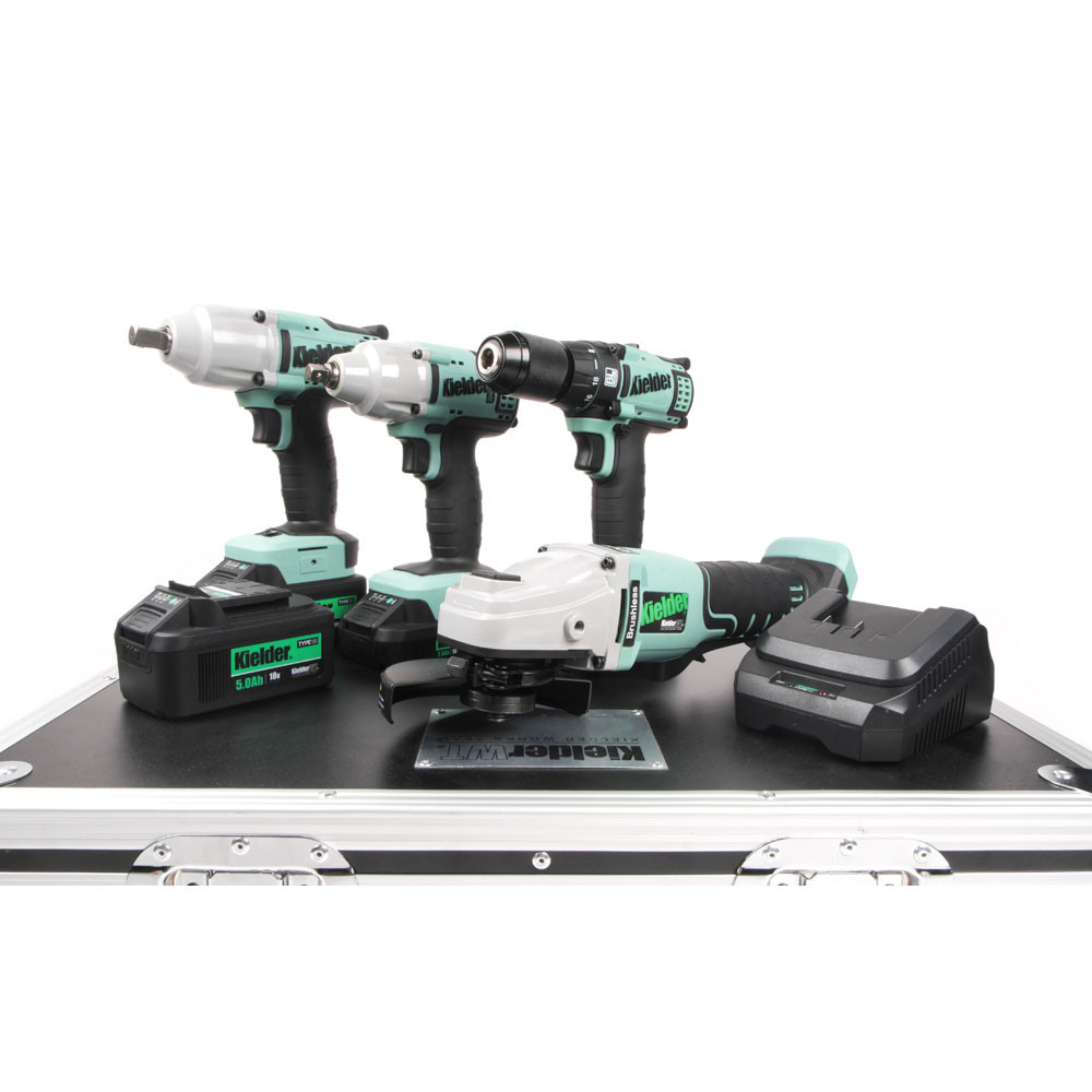 Set combinat 1 Pro-X Kielder® + unelte - KWT-008-PROX-CT1 - KWT-008-PRO-X-CT01EU - 5060441194367