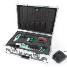 Combiset 1 Pro-S Kielder® slagmoersleutel + slijper + batterijen - KWT-008-PROS-CT1 - KWT-008-PRO-S-CT01EU - 5060441194381