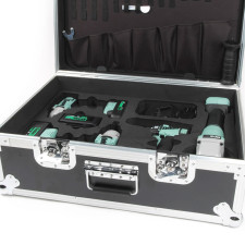 Combikit 2 Pro-X Kielder® slagmoersleutel + slijpmachine - KWT-008-PROX-CT2 - KWT-008-PRO-X-CT02EU - 5060441194374