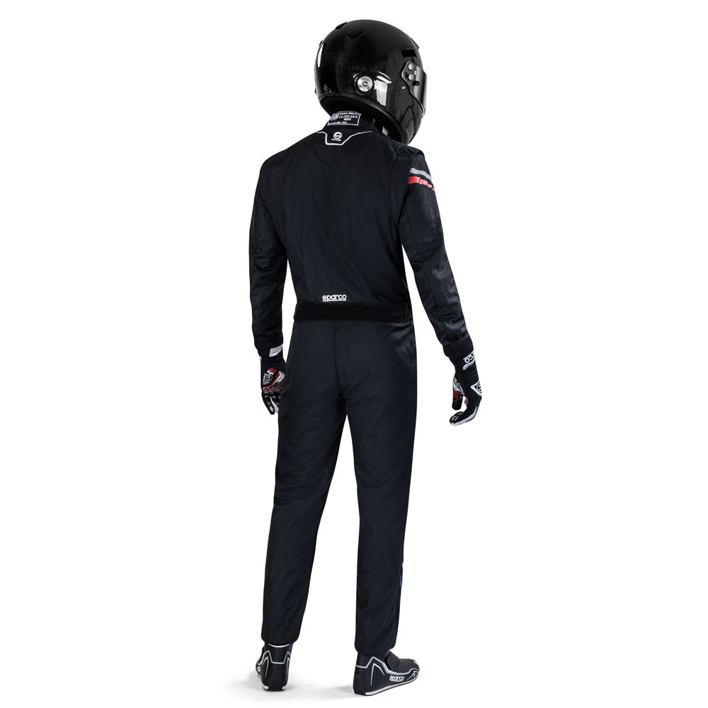 Combinaison Sparco Prime - 001146.N.64 - 00114664NR - 8033280436278