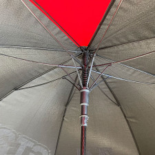 Parapluie GT2i noir/rouge