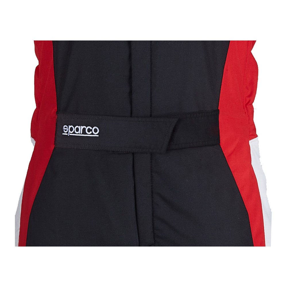 Combinaison Sparco Compétition Lady - 001144L.NRB.38 - 001144L38NRRB - 8033280418274