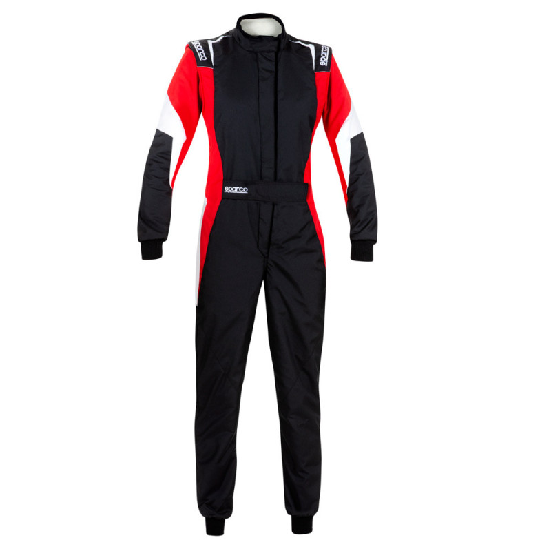 Sparco Competition Lady suit - 001144L.NRB.38 - 001144L38NRRB - 8033280418274