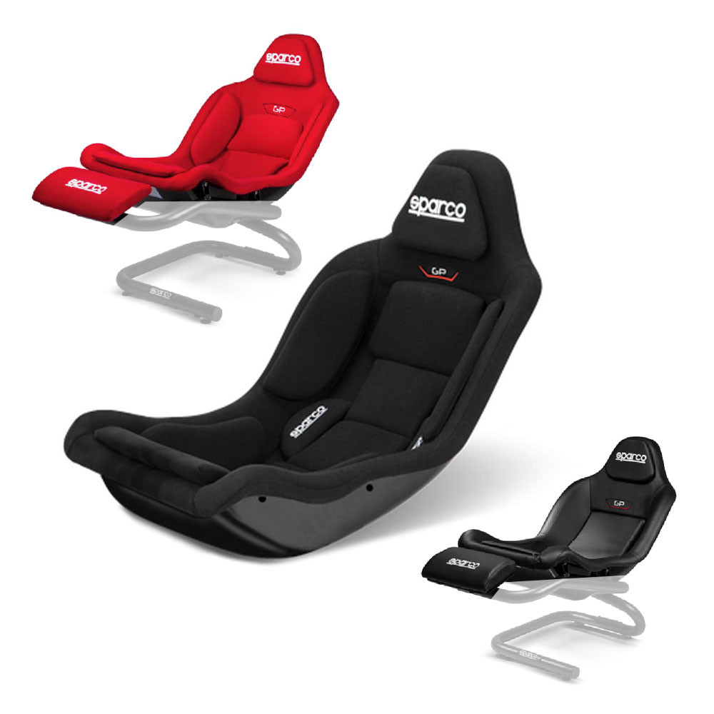 Sparco gaming GP seat - 008026G.R - 008026GRS - 8033280427368